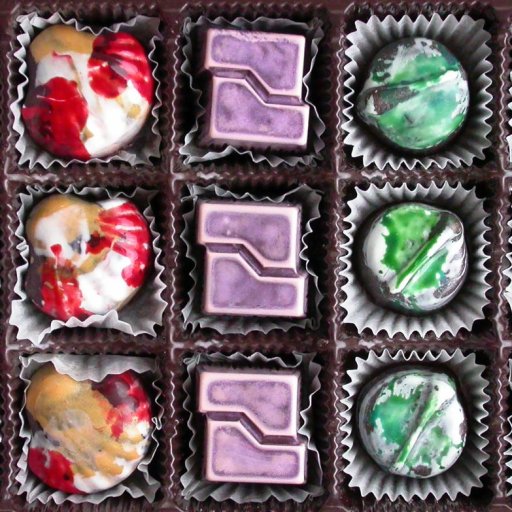 15-piece t box