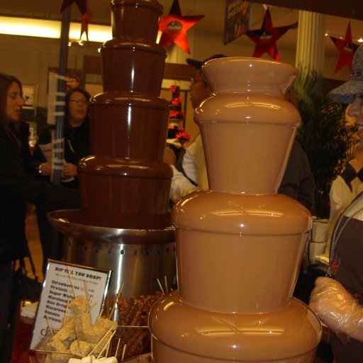 Choco Fountains