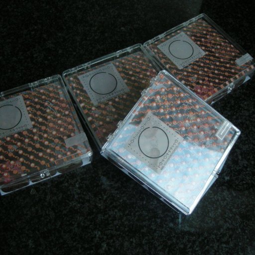Selection "24" chocolates.