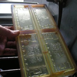 The making of ...Fortunato N°4 of Marañòn, 25g bars
