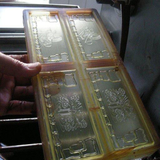 The making of ...Fortunato N°4 of Marañòn, 25g bars