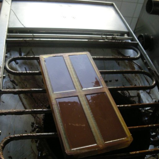 The making of...Fortunato N°4 of Marañòn, 25g bars