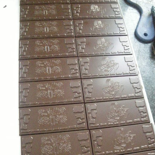 Fortunato N°4 of Marañòn, small 25g bars