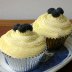 white cupcakes