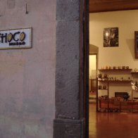 Chocolate and Cacao Shop