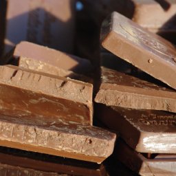 Milk chocolate