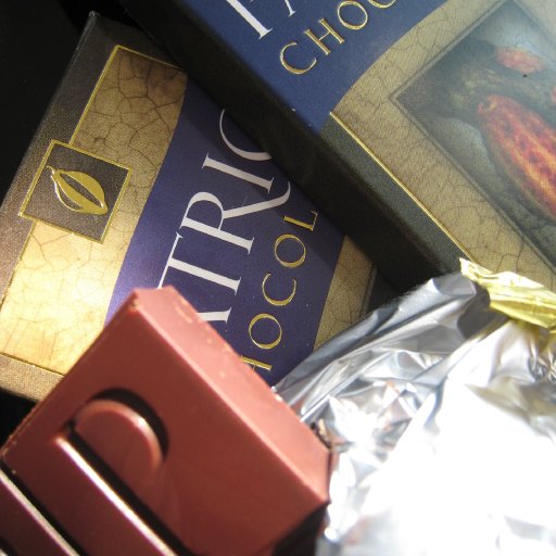 Partic chocolate