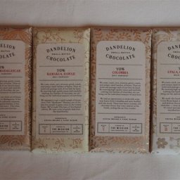 Dandelion bars