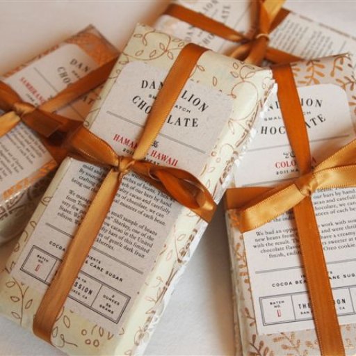 Dandelion bars