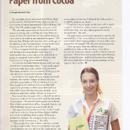 Cocoa Paper Article - Agro Asia