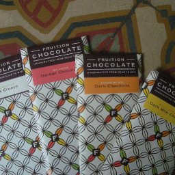 Fruition 4 flavours