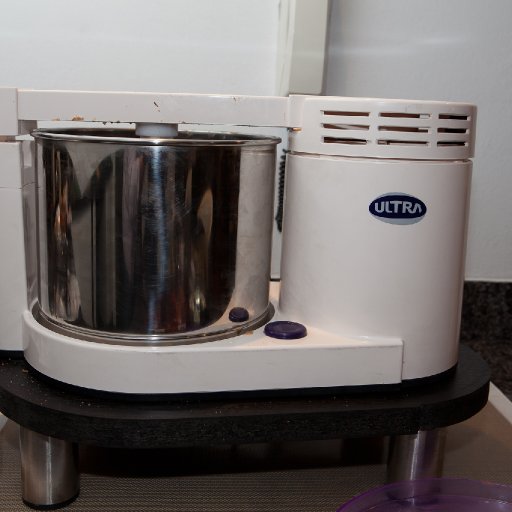 Modified Stock Ultra Grind+