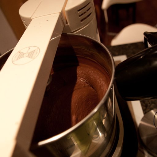 Heating Applied to Melting Nibs