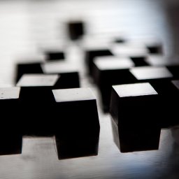 Completed Cubes