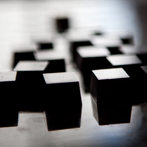 Completed Cubes
