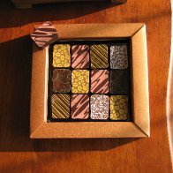 Fresh chocolate collection for Newbury farm shop