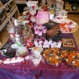 Fresh chocolate collection for Newbury farm shop