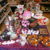 Fresh chocolate collection for Newbury farm shop