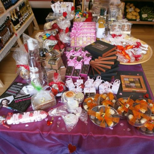 Fresh chocolate collection for Newbury farm shop