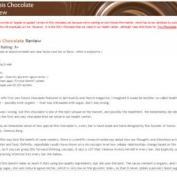 Biophysics article