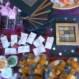 Fresh chocolate collection for Newbury farm shop