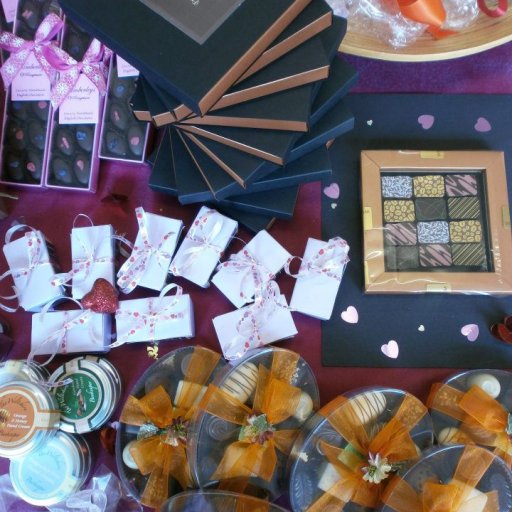 Fresh chocolate collection for Newbury farm shop