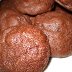 Chocolate-Chocolate Cookies