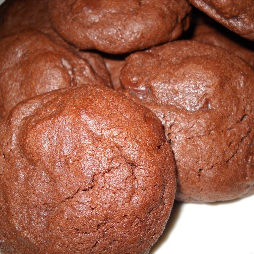 Chocolate-Chocolate Cookies