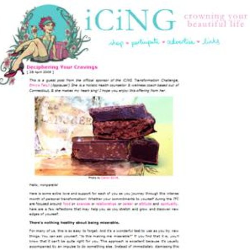 Gala Darling article