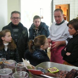 Belgium National Artisan day" Feb 2012