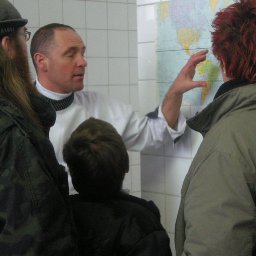 Belgium National Artisan day" Feb 2012