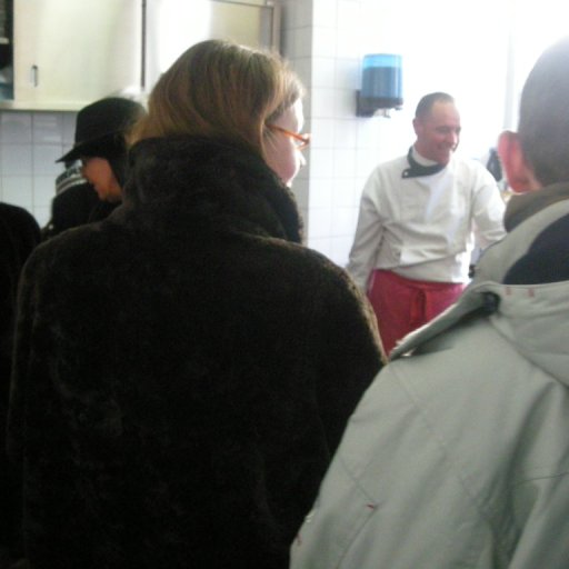Belgium National Artisan day" Feb 2012
