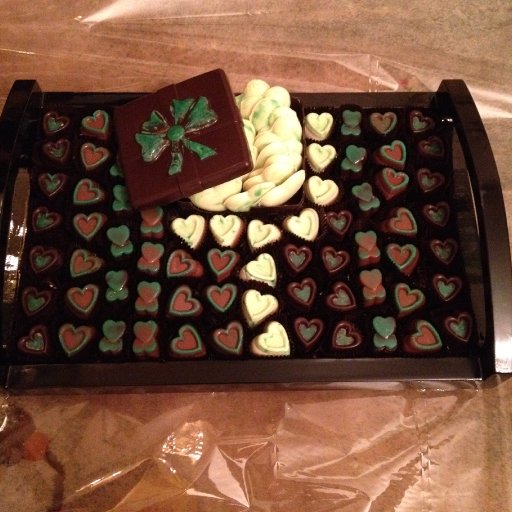 Autism Board Valentine's Day