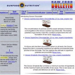 Sunfood article