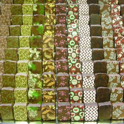 Some of the April collection chocolates