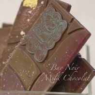 Bar Noir Milk Chocolat Bar 1 oz