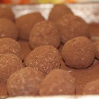 Dark Chocolat Truffle