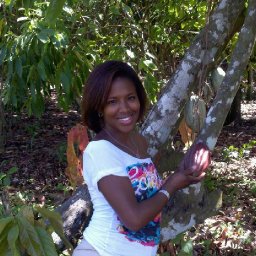 Cacao Plantation, Dominican Republic