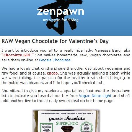 Zenpawn article