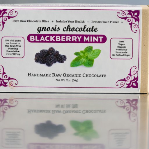 Blackberry Mint