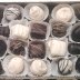 20 piece Assortment of truffles & Creams w/ liquer
