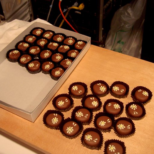 Ny Chocolate Show