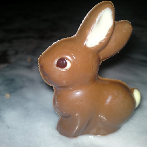 Milk Bunny