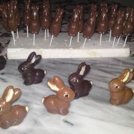 Milk & Dark Bunnys