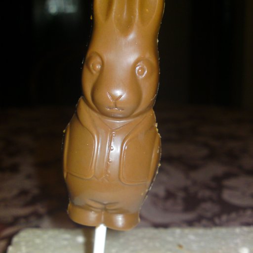 Milk Bunny Pop