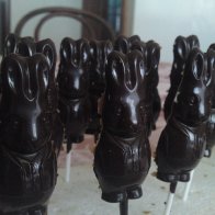 Dark Bunny Pops