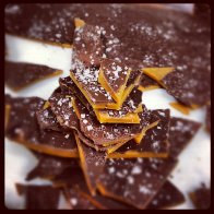 Sea Salt Chocolate Butter Toffee