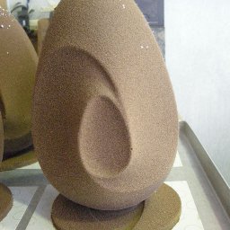 Italian desing mould for Easter egg 2012