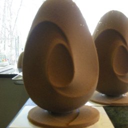Easter eggs 2012