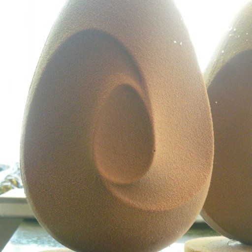 Easter egg 2012